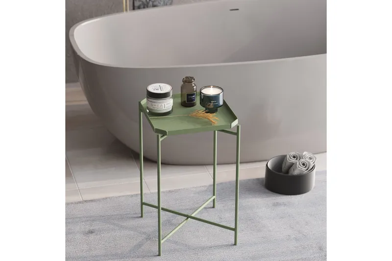 Mamta Sofabord 46 cm - Green - Møbler - Bord - Sofabord