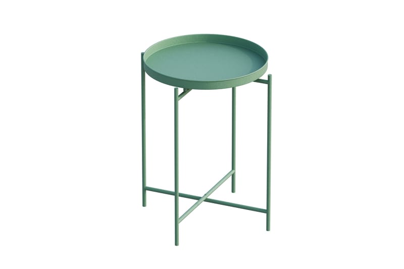 Mamta Sofabord 46 cm - Green - Sofabord