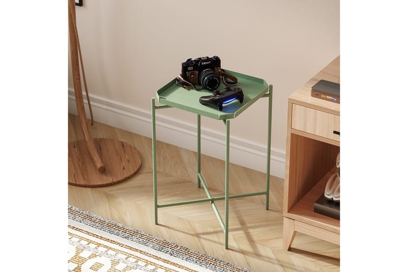Mamta Sofabord 46 cm - Green - Møbler - Bord - Sofabord
