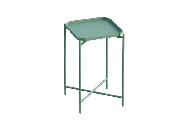 Mamta Sofabord 46 cm - Green - Møbler - Bord - Sofabord