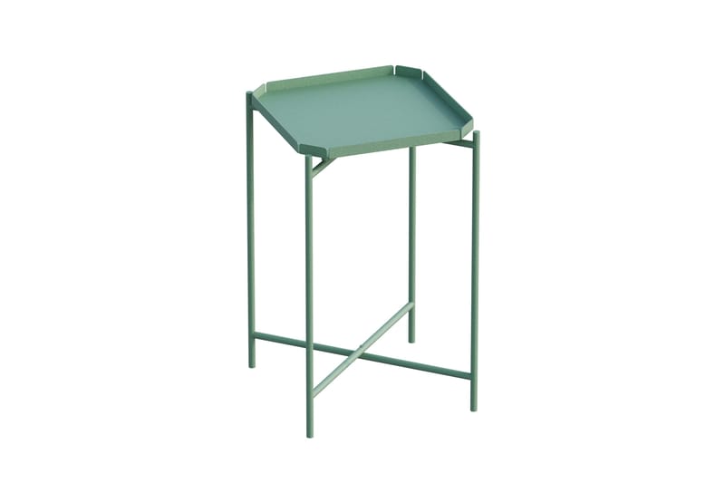 Mamta Sofabord 46 cm - Green - Sofabord