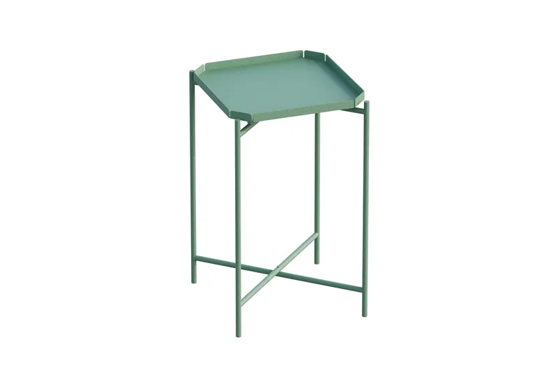 Mamta Sofabord 46 cm - Green - Møbler - Bord - Sofabord
