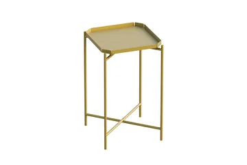 Mamta Sofabord 46 cm - Gull - Møbler - Bord - Sofabord