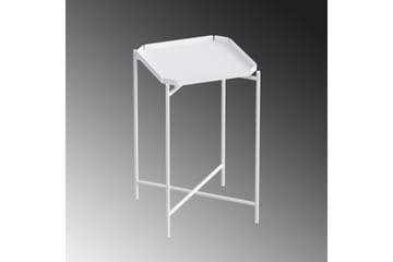Mamta Sofabord 46 cm - Hvit - Møbler - Bord - Sofabord