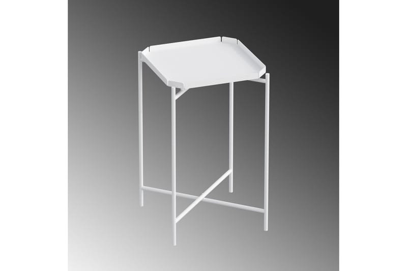 Mamta Sofabord 46 cm - Hvit - Møbler - Bord - Sofabord