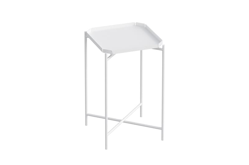 Mamta Sofabord 46 cm - Hvit - Møbler - Bord - Sofabord