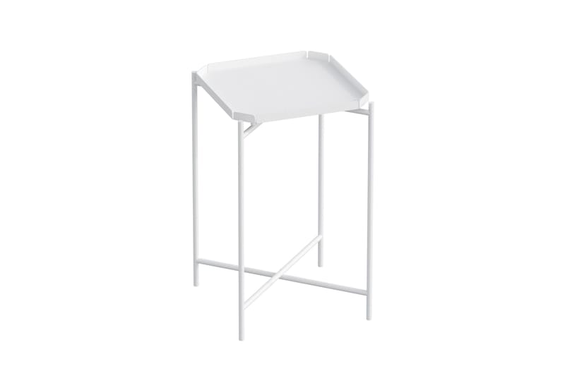 Mamta Sofabord 46 cm - Hvit - Møbler - Bord - Sofabord