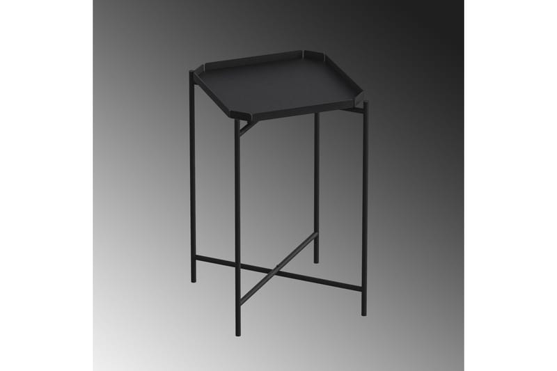 Mamta Sofabord 46 cm - Svart - Møbler - Bord - Sofabord