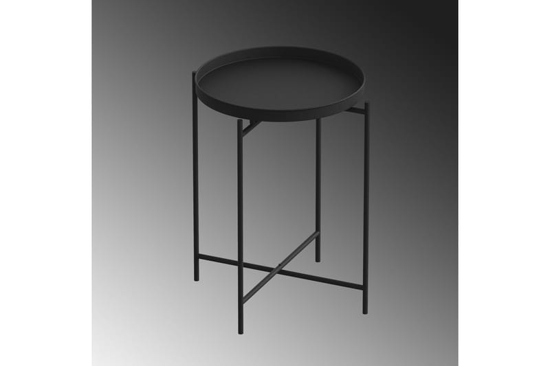 Mamta Sofabord 46 cm - Svart - Møbler - Bord - Sofabord
