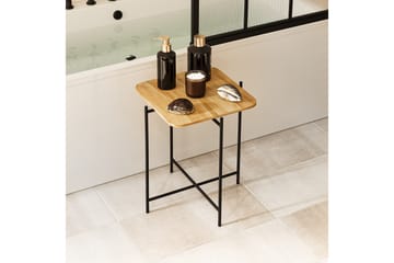 Mamta Sofabord 46 cm - Svart/Naturell - Møbler - Bord - Sofabord