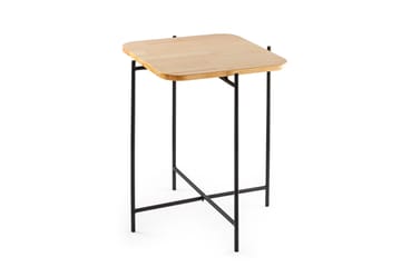 Mamta Sofabord 46 cm - Svart/Naturell - Møbler - Bord - Sofabord