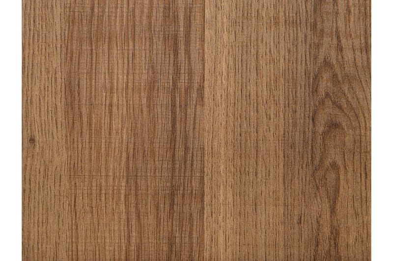 Marlea Sofabord 100 cm med Oppbevaringshylle - Tre/Natur - Møbler - Bord - Sofabord