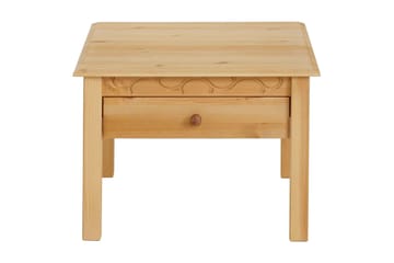Marzell Sofabord 60 cm - Brun - Møbler - Bord - Sofabord