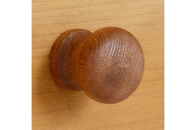 Marzell Sofabord 60 cm - Brun - Møbler - Bord - Sofabord