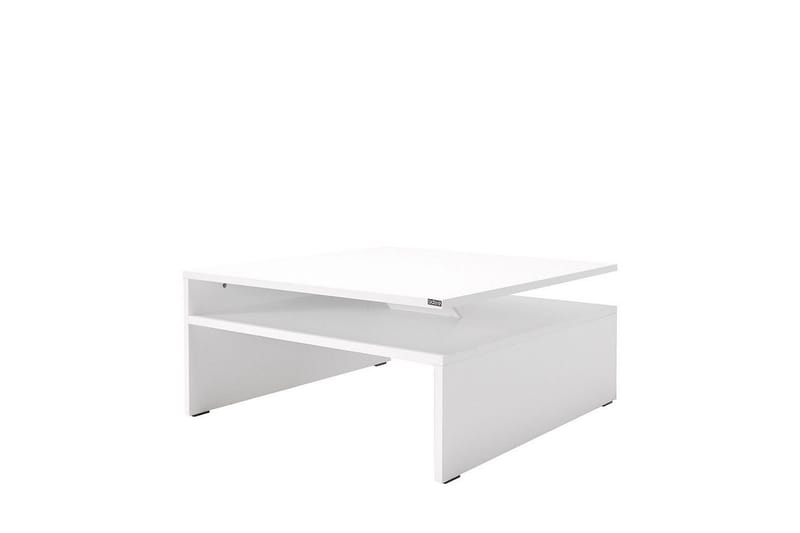 Sofabord Masao Almasi / Hvit - Almasi / Hvit - Møbler - Bord - Sofabord