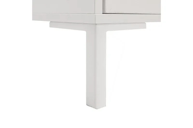 Sofabord Masao Almasi / Hvit - Almasi / Hvit - Møbler - Bord - Sofabord