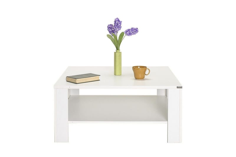 Sofabord Masao Hvit, Hvit