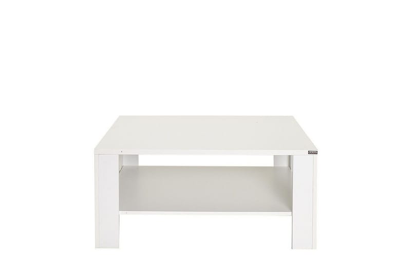 Sofabord Masao Hvit - Hvit - Møbler - Bord - Sofabord