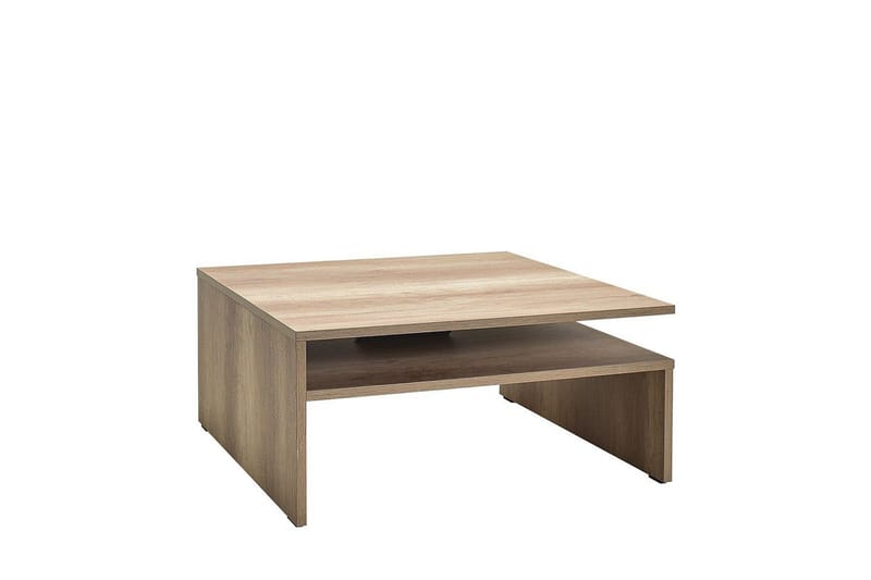 Sofabord Masao Lys valnøtt - Lys valnøtt - Møbler - Bord - Sofabord