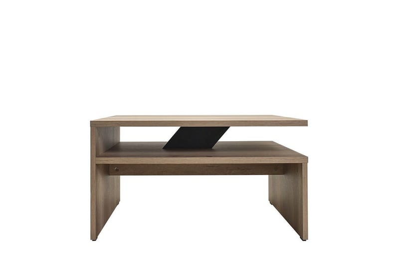 Sofabord Masao Lys valnøtt - Lys valnøtt - Møbler - Bord - Sofabord