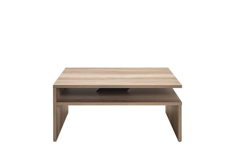 Sofabord Masao Lys valnøtt - Lys valnøtt - Møbler - Bord - Sofabord