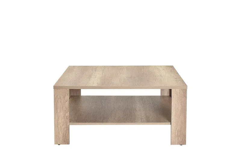 Sofabord Masao Lys valnøtt - Lys valnøtt - Møbler - Bord - Sofabord