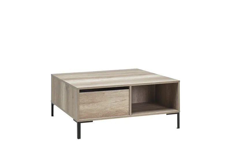 Sofabord Masao Taupe - Taupe - Møbler - Bord - Sofabord