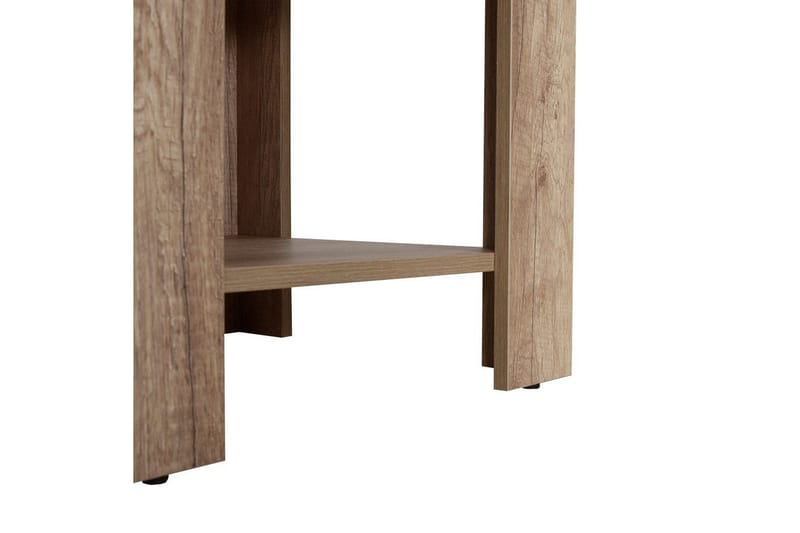 Sofabord Masao Taupe - Taupe - Møbler - Bord - Sofabord