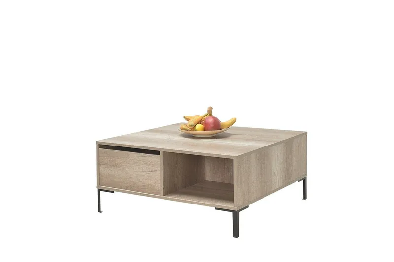 Sofabord Masao Taupe - Taupe - Møbler - Bord - Sofabord