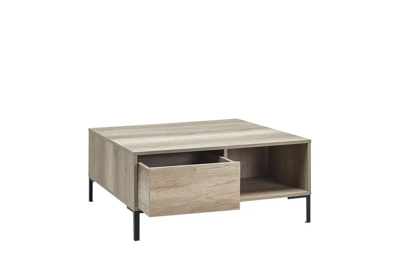 Sofabord Masao Taupe - Taupe - Møbler - Bord - Sofabord