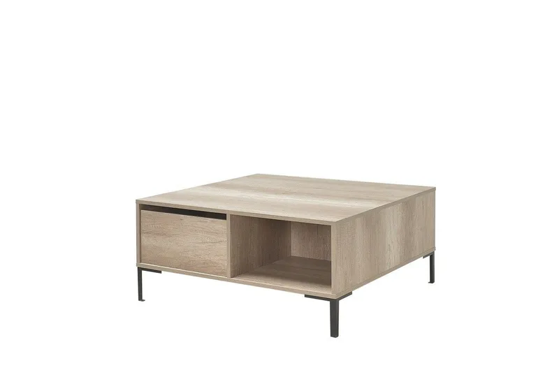 Sofabord Masao Taupe - Taupe - Møbler - Bord - Sofabord