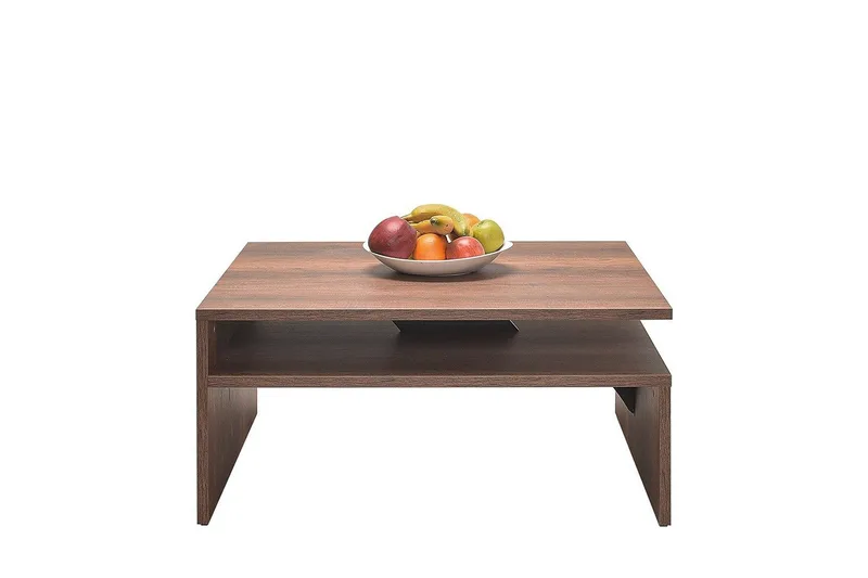 Sofabord Masao Valnøtt - Valnøtt - Møbler - Bord - Sofabord
