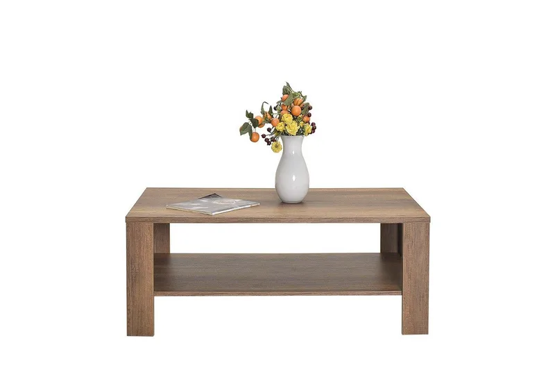 Sofabord Masao Valnøtt, Valnøtt