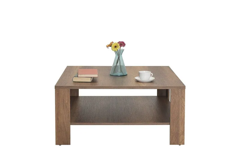 Sofabord Masao Valnøtt - Valnøtt - Møbler - Bord - Sofabord