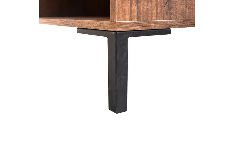 Sofabord Masao Valnøtt - Valnøtt - Møbler - Bord - Sofabord