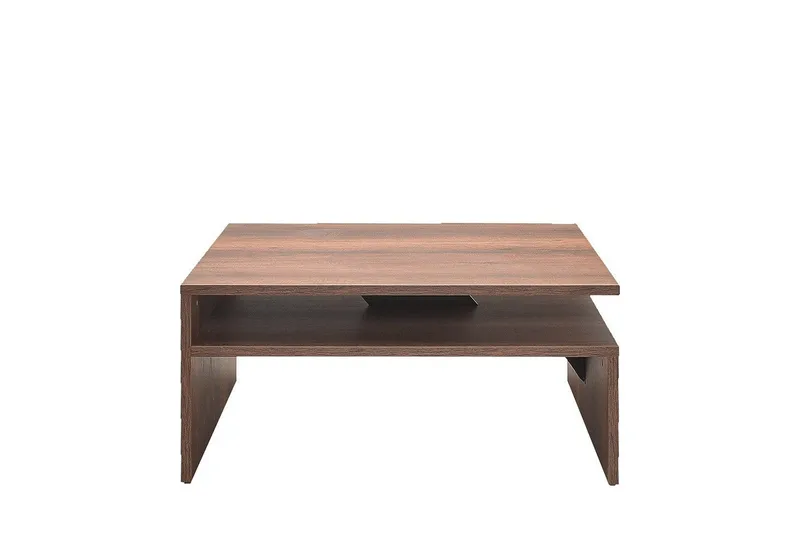 Sofabord Masao Valnøtt - Valnøtt - Møbler - Bord - Sofabord