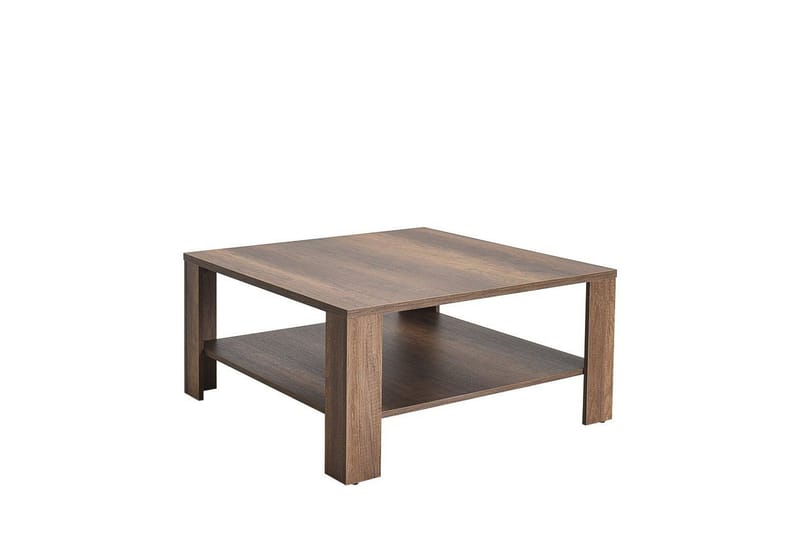 Sofabord Masao Valnøtt - Valnøtt - Møbler - Bord - Sofabord