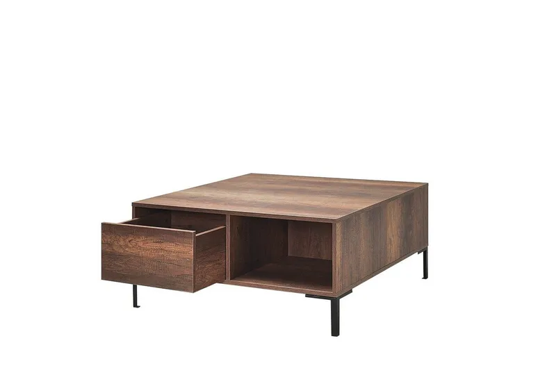 Sofabord Masao Valnøtt - Valnøtt - Møbler - Bord - Sofabord