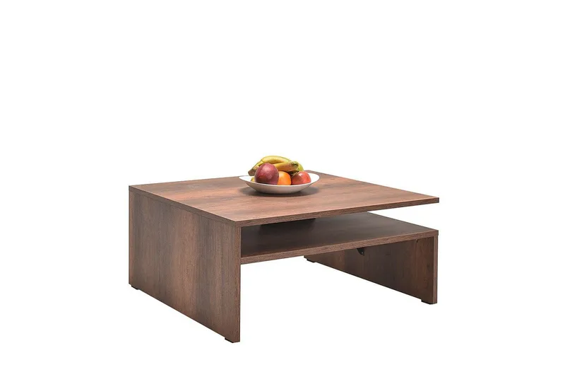 Sofabord Masao Valnøtt, Valnøtt