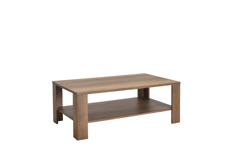 Sofabord Masao Valnøtt - Valnøtt - Møbler - Bord - Sofabord