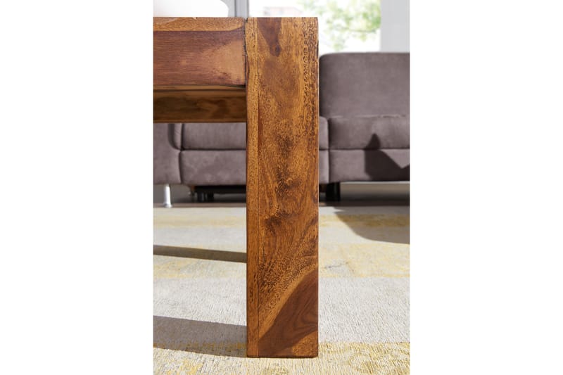 Mccarthyville Sofabord 110 cm - Massivt Tre - Møbler - Bord - Sofabord