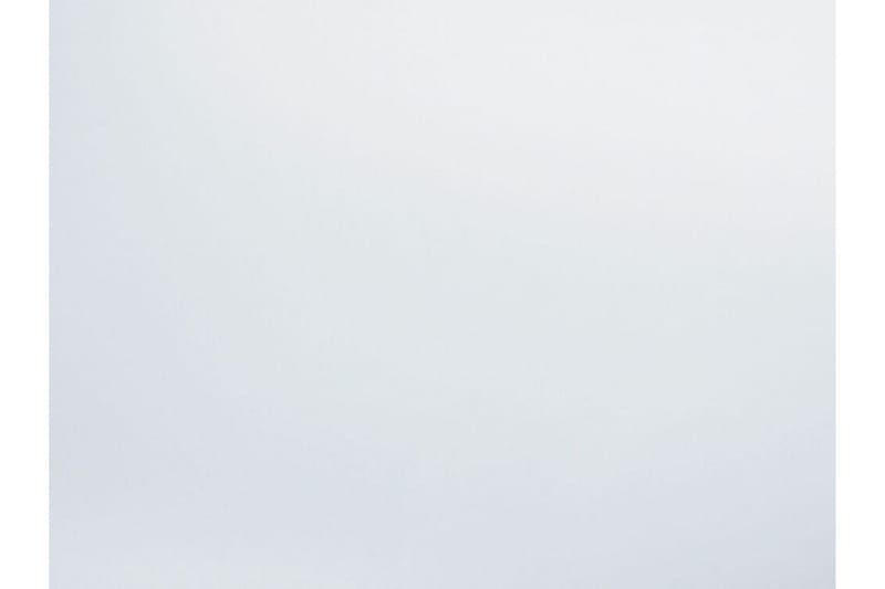 Meerah Sofabord 80 cm Rundt - Hvit - Møbler - Bord - Sofabord