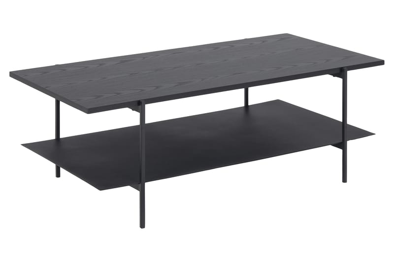 Mehoopany Sofabord 115x60 cm - Sort - Møbler - Bord - Sofabord