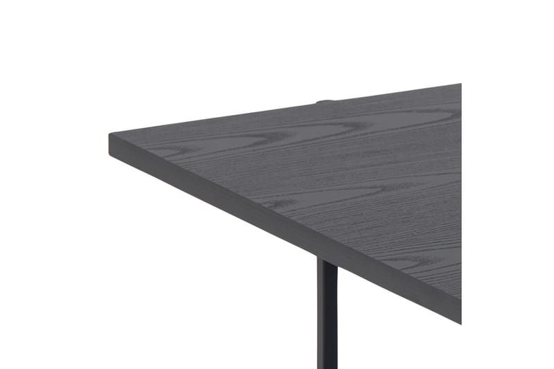 Mehoopany Sofabord 115x60 cm - Sort - Møbler - Bord - Sofabord