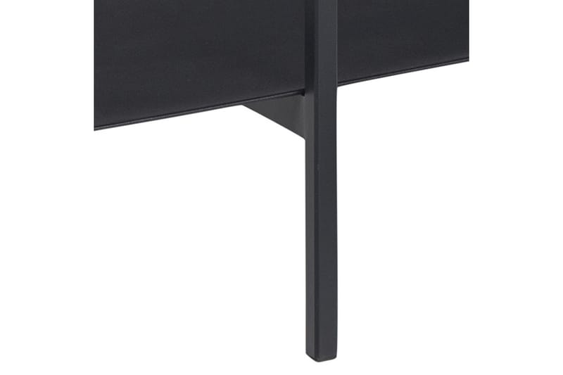 Mehoopany Sofabord 115x60 cm - Sort - Møbler - Bord - Sofabord