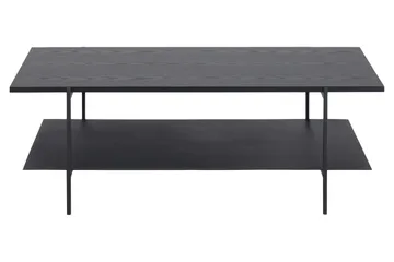 Mehoopany Sofabord 115x60 cm - Sort - Møbler - Bord - Sofabord