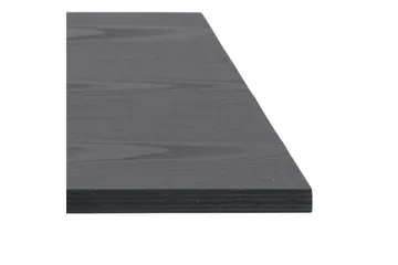 Mehoopany Sofabord 115x60 cm - Sort - Møbler - Bord - Sofabord