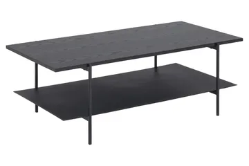Mehoopany Sofabord 115x60 cm - Sort - Møbler - Bord - Sofabord