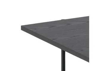 Mehoopany Sofabord 115x60 cm - Sort - Møbler - Bord - Sofabord