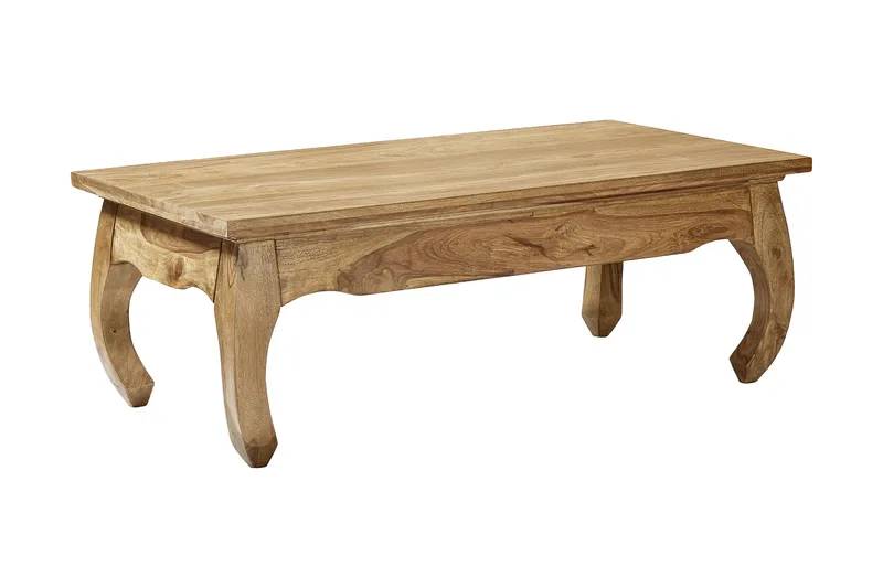 Melchionno Sofabord 110 cm, Akacia